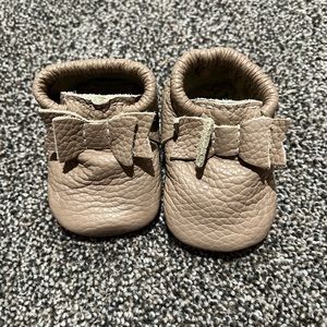Freshly picked moccasins